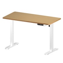 Sienna Single Motor Electric Sit & Stand Desk